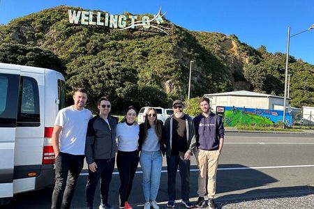 Wellington Jewish Heritage sightseeing tour with a kosher lunch