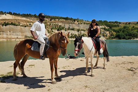 Horseback Trail Riding and Hiking - Day Trip from Belgrade