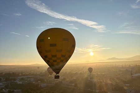 Hot Air Balloon Flight