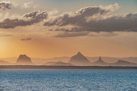 Moreton Bay Sunset Cruise