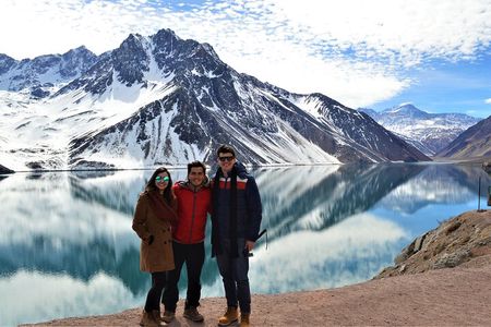 Cajon Del Maipo with Lunch and Visit to One Winery