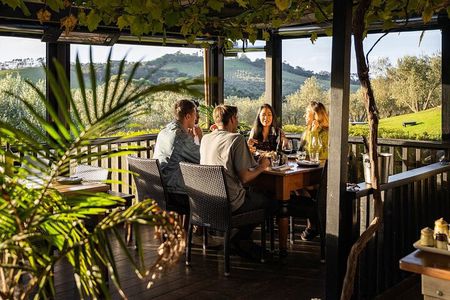 Waiheke Wine and Dine - Batch Winery
