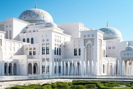 Fully Guided Abu Dhabi Tour From Dubai