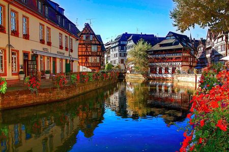 Petite France Private Tour