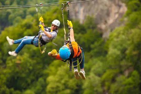 Private tour to Dilijan city, Haghartsin Monastery, Yell Extreme Park
