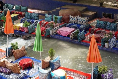 Full Day Tour From Marrakech to Ourika Valley with Lunch 