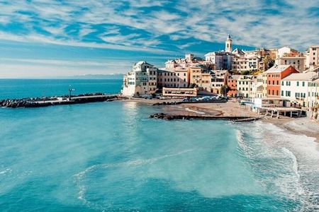  Corfu for Cruise Visitors: Paleokastritsa, Boat Trip, Old Town