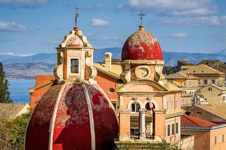 Best Corfu Highlights Tour Designed for Cruise Passengers