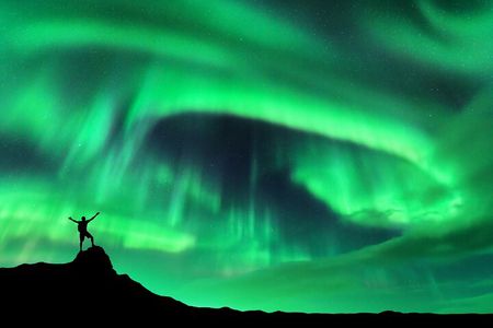 Northern Lights Tour from Reykjavik with Lifetime Guarantee