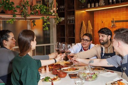 Cooking Class Designed by Michelin Chef @ Argentine Experience