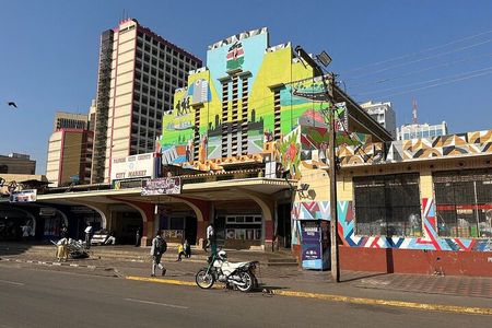 Nairobi full Day and Cultural Day tour