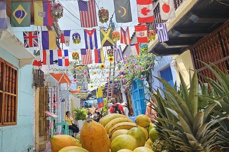 All-inclusive Private Tour in Cartagena