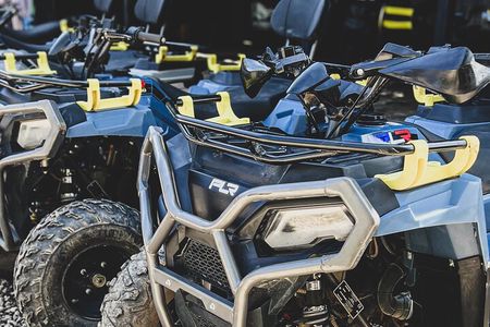 4x4 Atv Tour with Food & Transportation in Medellin 
