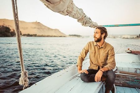 7 Days Cairo, Aswan, Abu Simbel, Felucca, Luxor & Sleeper Train