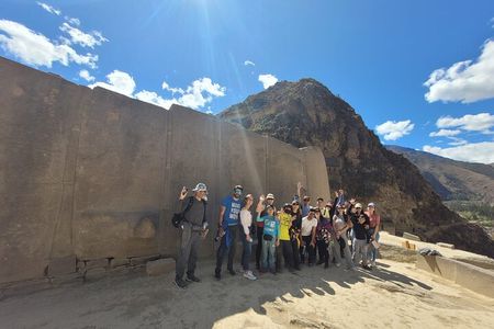 Cusco Sacred Valley Moray Salines Ollantaytambo Chinchero Pisaq