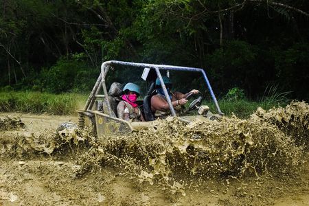 Buggy Excursion in Puerto Plata