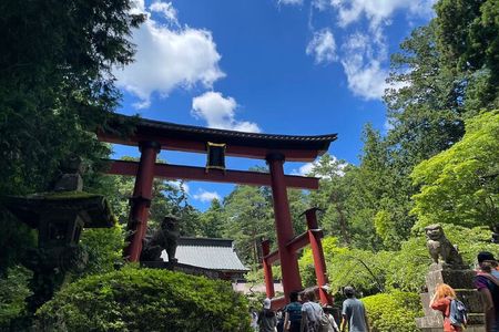 Private Tour of Mt. Fuji Culture and Nature Walk