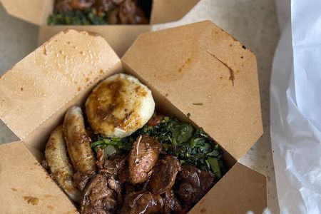 Private Montego Bay Foodie Tour with City Highlights