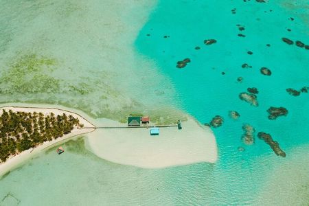 Balabac Palawan Private Expedition 3 Days 2 Nights 