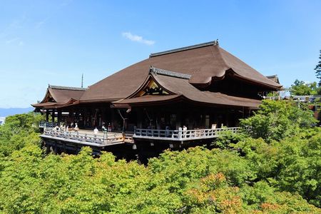 Kyoto Private Full Day Tour by Car