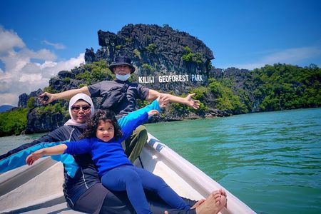 Private Langkawi Mangrove Forest Boat Tour Tg Rhu with Lunch 