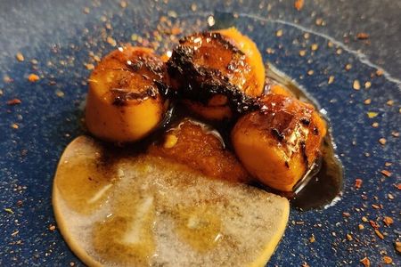 Supper Club & Tasting Menu by Michelin-Trained Chef