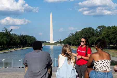 Washington Private Pride Ride: LGBTQIA+ History by Electric Cart