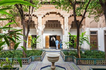 Marrakech Private Walking Tour