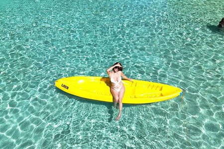 El Nido Private Speedboat Adventure Tour with Island Lunch