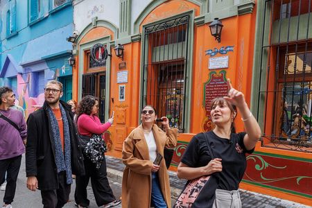 Local Foodie Adventure in Buenos Aires with Sherpa Food Tours