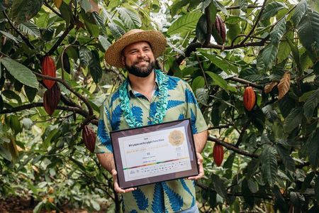 Kauai Chocolate Farm Tasting Tour 