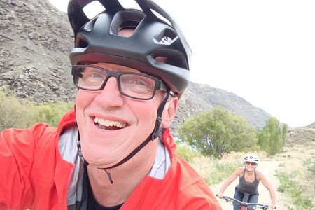 Roxburgh Gorge Bike Hire with Jet Boat & Return Shuttle Included
