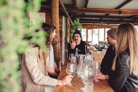 Premium Winery Tour with Tannin Road (Departs from Busselton)