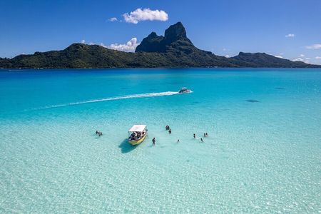 Bora Bora Half Day Snorkeling
