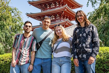Tokyo: Customized Private Tour with a Local Guide