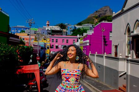 Photoshoot in Cape Town's most Gorgeous Locations
