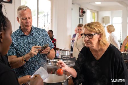 Culinary for Social Change-Cooking Class 