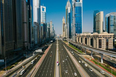 Dubai City: Full Day Private Tour