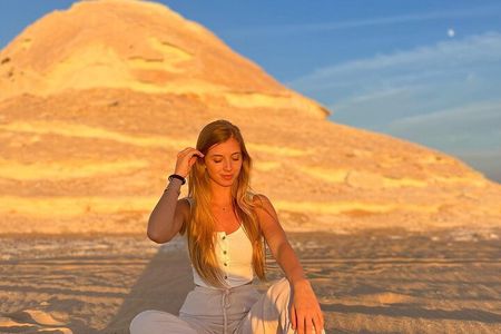 Top Rated Trip to White and black Dessert for 2 Days 1 Night 