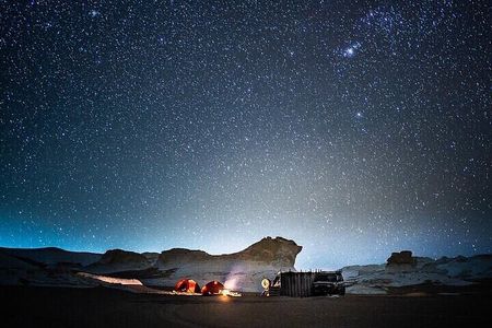 Unforgettable Trip to White and black Dessert for 2 Days 1 Night 
