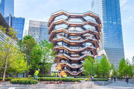 High Line, Chelsea and Hudson Yards Tour with Edge Entry Option