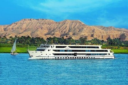 Cruise From Aswan to Luxor 4 days 3 Nights with Abu Simble Temple
