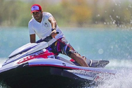 Experience Jet Ski & Aqua Tour with transfer - Marrakesh 