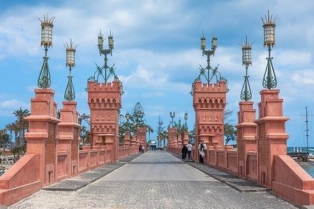 Private Tour to Alexandria City from Cairo Or Giza