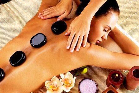 Hot Stone Full Body Massage with Transfer - Hurgada