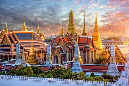 Exclusive Grand Palace & Wat Arun Private Tour