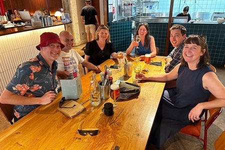 A Taste of Manchester and Salford with Meals , Drinks and Guide