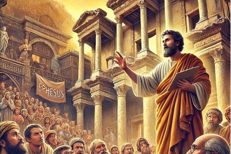 St. Paul in Ephesus:A Journey into Early Christianity with Expert