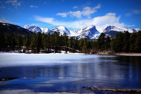 RMNP: Bear Lake Corridor Tour