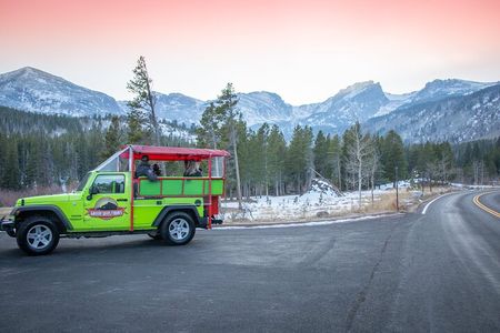 RMNP: Bear Lake Corridor Tour